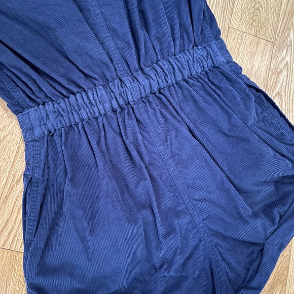 đź’” Urban Outfitters blue Quinn Romper đź’” - Picture 12 of 15